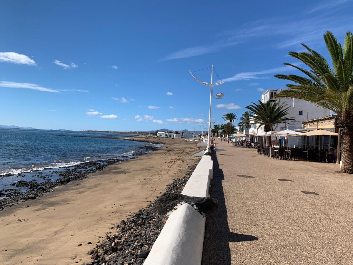 Lanzarote Mar Y Playa Apartamento Playa Honda  Exterior foto