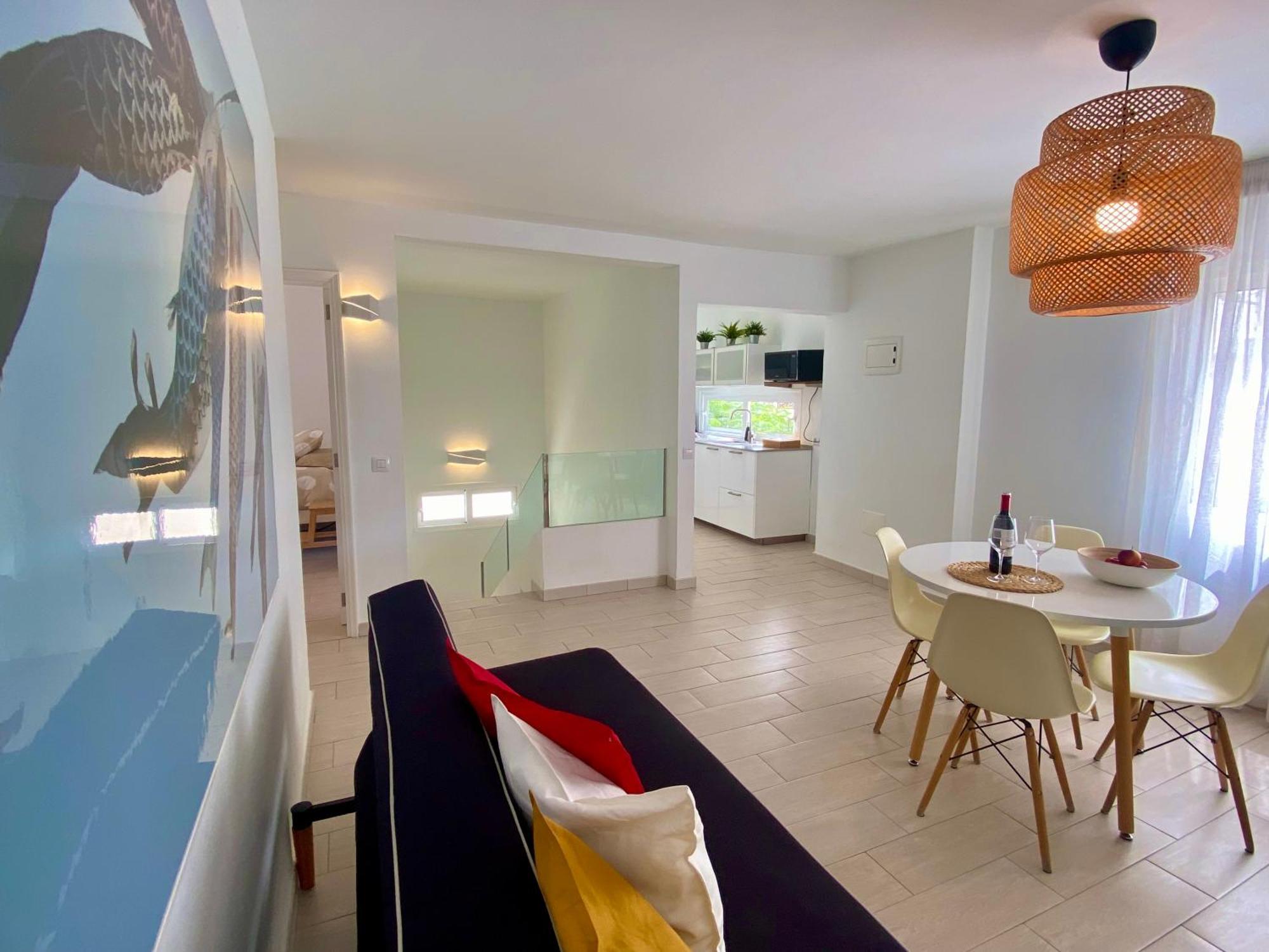 Lanzarote Mar Y Playa Apartamento Playa Honda  Exterior foto