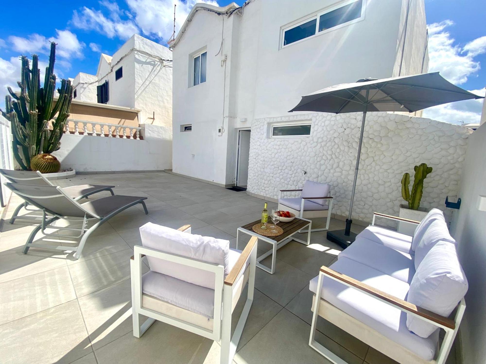 Lanzarote Mar Y Playa Apartamento Playa Honda  Exterior foto