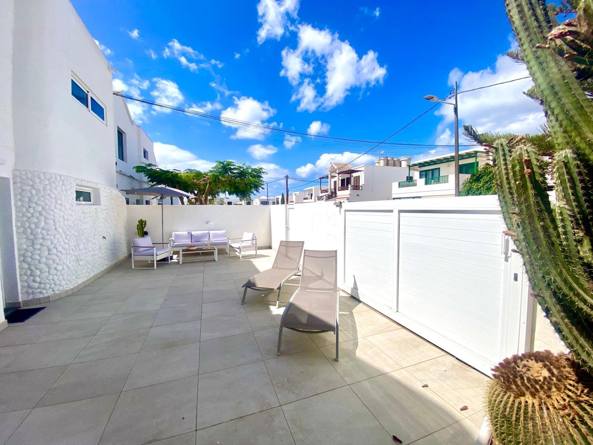 Lanzarote Mar Y Playa Apartamento Playa Honda  Exterior foto